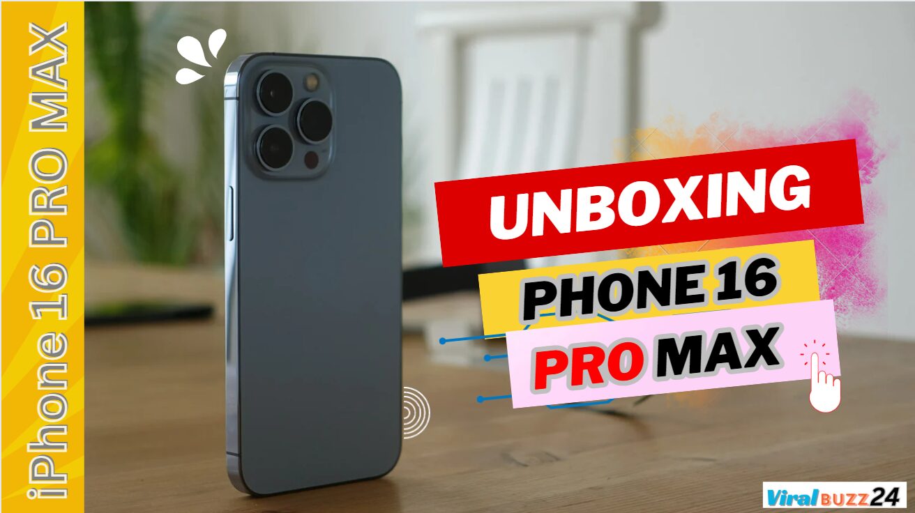 Iphone 16 Pro Max Launch Date, Specifications & Price in india