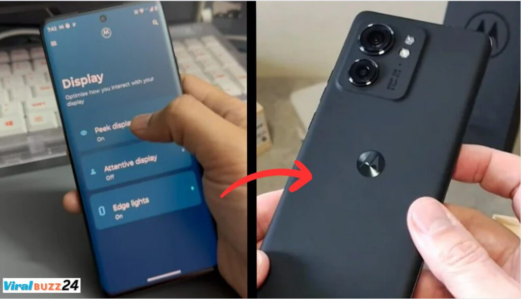 Motorola Edge 50 Pro 5G