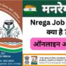 Nrega Job Card