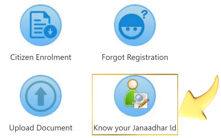 Jan Aadhar Card Download 2024 Pdf राजस्थान जन आधार कार्ड डाउनलोड करें ऑनलाइन Jan Aadhar Card Download