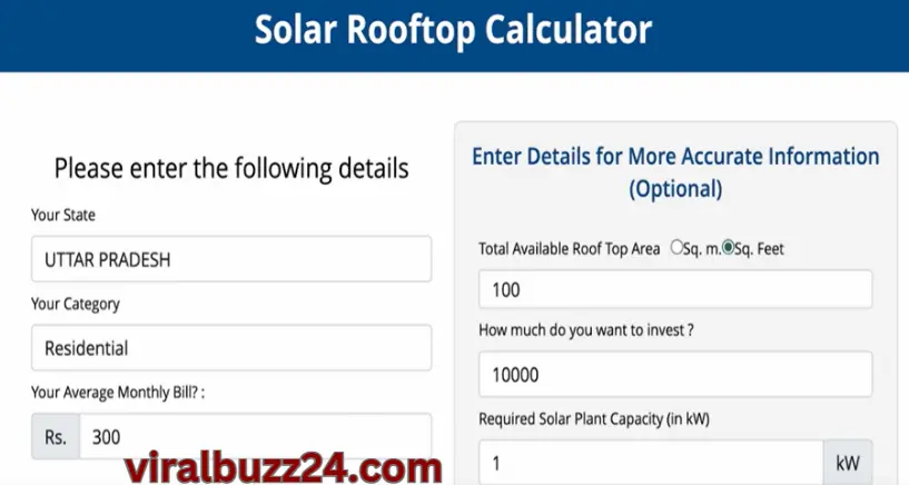 Pm Surya Ghar Yojana क्या है? Apply Online In 2025 Best Pm Surya Ghar Yojana