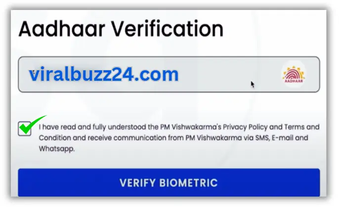 Pm Vishwakarma Yojana Online 2025 आवेदन Best Pm Vishwakarma Yojana Online