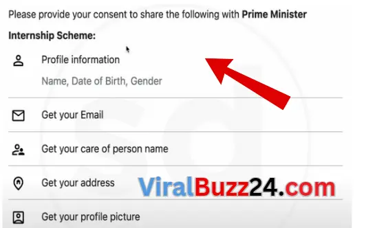 PM Internship Scheme 2025